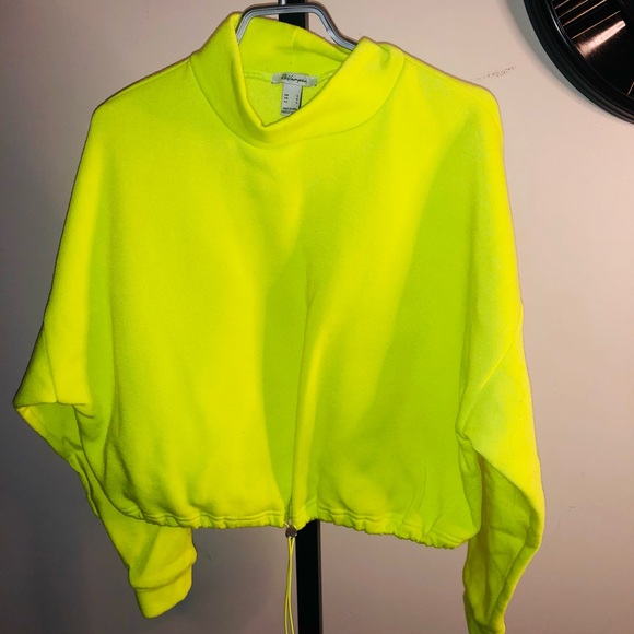 PERFECT CONDITION Neon sweater - Picture 4 of 4
